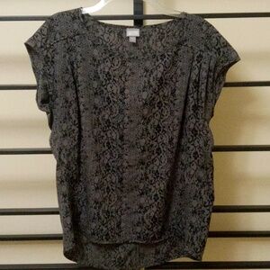 Converse one star blouse